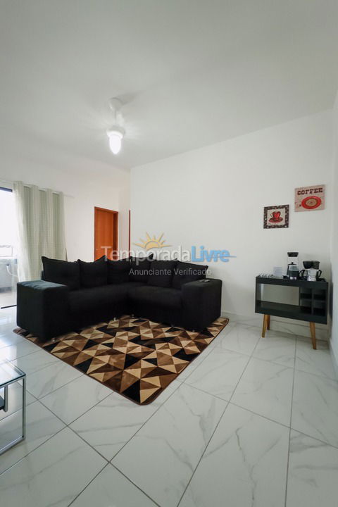 Apartment for vacation rental in Governador Valadares (Jardim Atalaia)