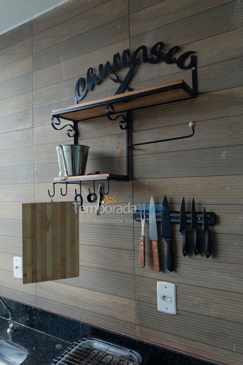 Apartment for vacation rental in Governador Valadares (Jardim Atalaia)