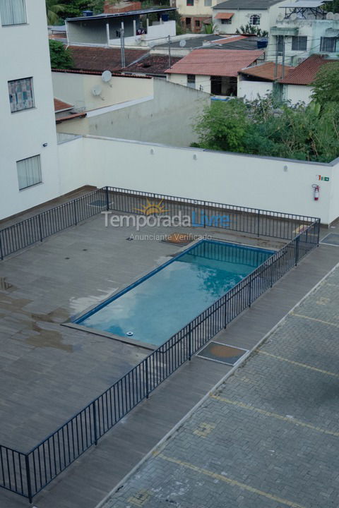 Apartment for vacation rental in Governador Valadares (Jardim Atalaia)