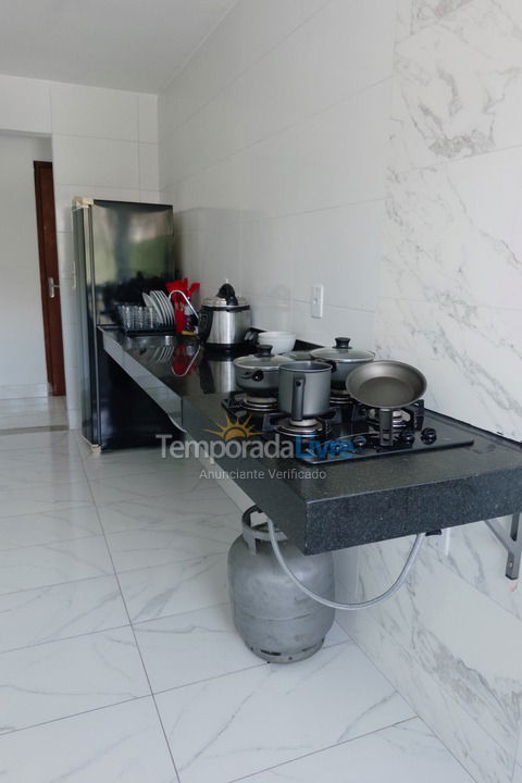 Apartment for vacation rental in Governador Valadares (Jardim Atalaia)