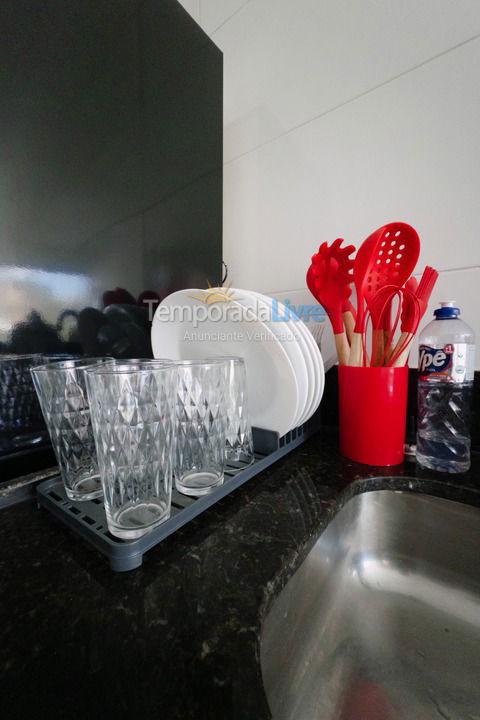 Apartment for vacation rental in Governador Valadares (Jardim Atalaia)