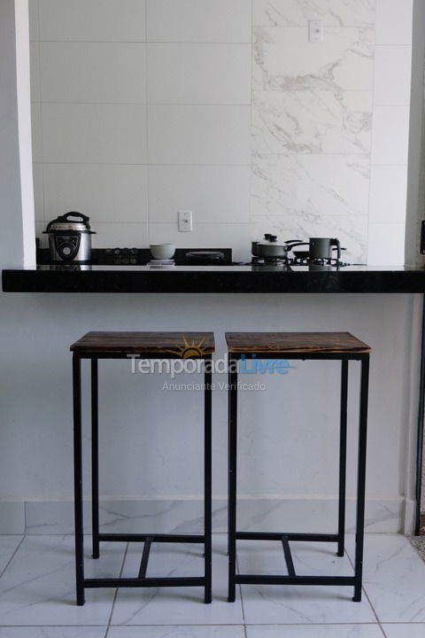 Apartment for vacation rental in Governador Valadares (Jardim Atalaia)