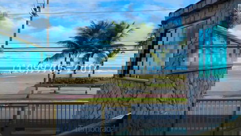 Apartment for rent in Praia Grande - Aviação