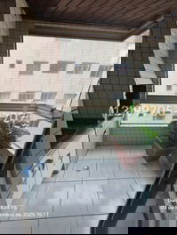 Apartment with feet in the sand for up to 6 children 👨‍👩‍👧‍👦 with a gourmet balcony