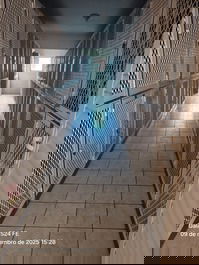 Apartment with feet in the sand for up to 6 children 👨‍👩‍👧‍👦 with a gourmet balcony