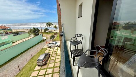 VC - Suíte com Varanda Vista Mar e Café da Manhã