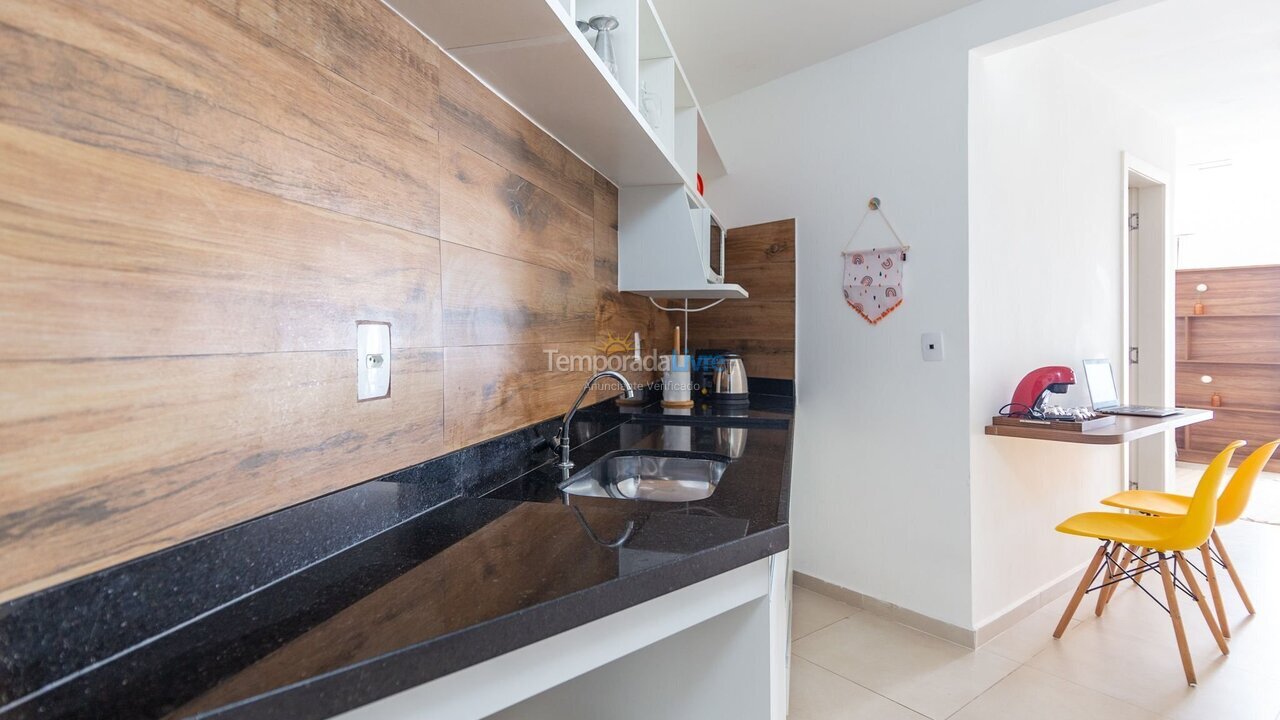 Apartamento para aluguel de temporada em Armação dos Búzios (Triângulo de Búzios)