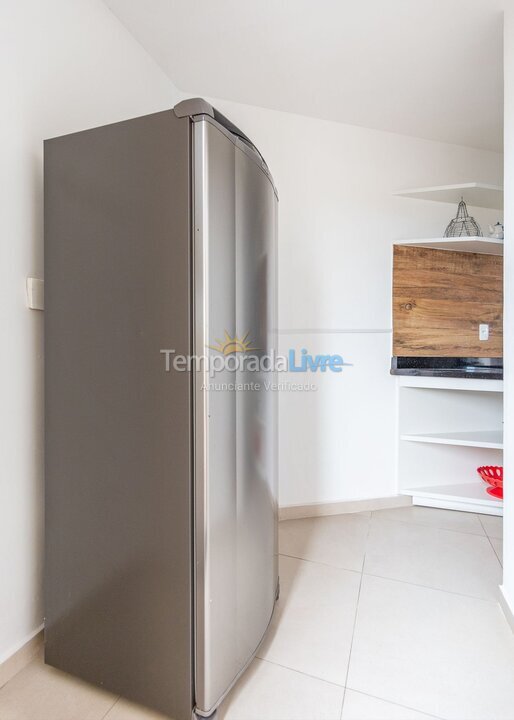 Apartamento para aluguel de temporada em Armação dos Búzios (Triângulo de Búzios)