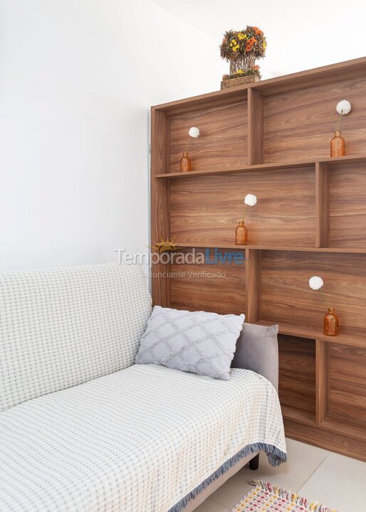 Apartamento para aluguel de temporada em Armação dos Búzios (Triângulo de Búzios)