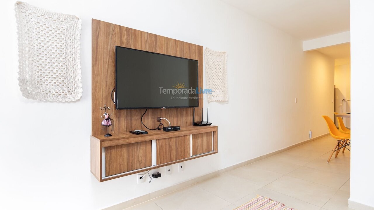 Apartamento para aluguel de temporada em Armação dos Búzios (Triângulo de Búzios)