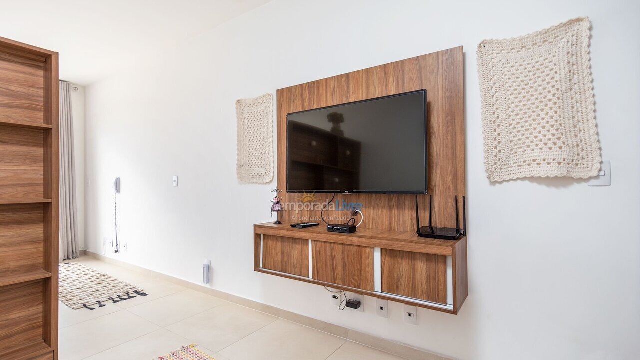 Apartamento para aluguel de temporada em Armação dos Búzios (Triângulo de Búzios)