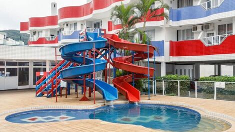 Apartamento para alugar em Florianopolis - Praia dos Ingleses