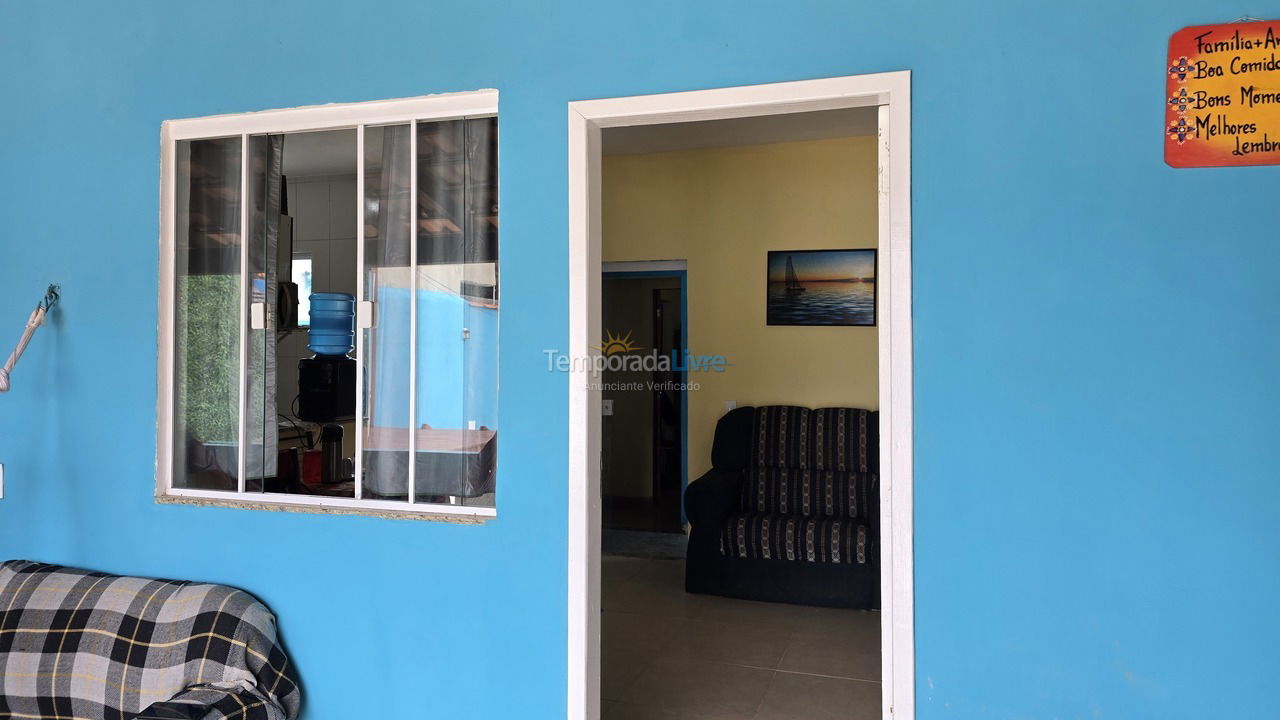 Casa para aluguel de temporada em Arraial do Cabo (Monte Alto)