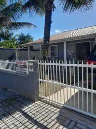 Casa para alquilar en Itapoá - Barra do Saí