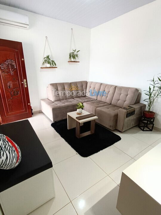 Casa para alquiler de vacaciones em Foz do Iguaçu (Jardim Residencial São Roque)