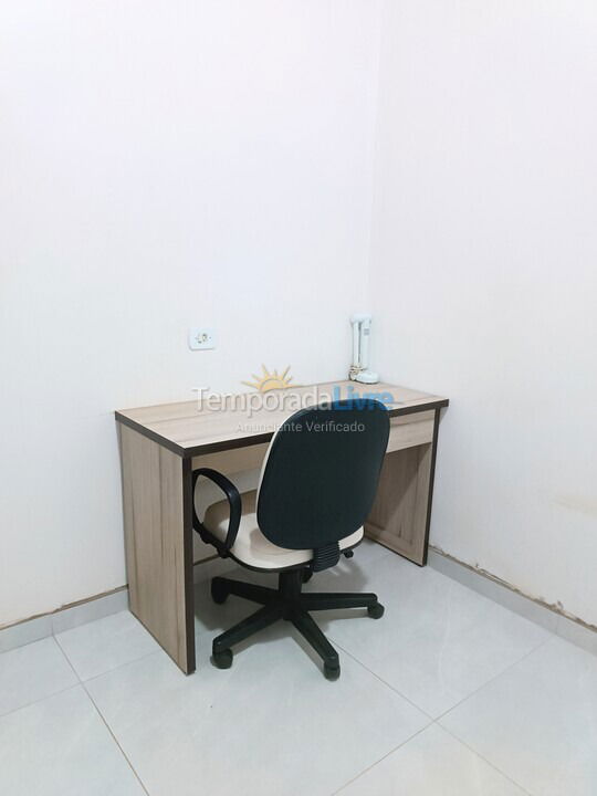 Casa para alquiler de vacaciones em Foz do Iguaçu (Jardim Residencial São Roque)