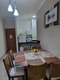 Aconchegante Apartamento em Ubatuba