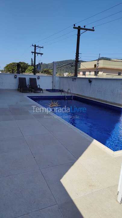 Apartamento para aluguel de temporada em Ubatuba (Itaguá)