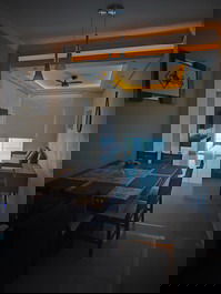 Apartamento para alugar em Ubatuba - Itaguá