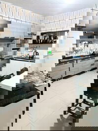 Casa Completa en Foz do Iguaçu - 3 Personas