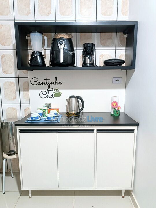 Casa para alquiler de vacaciones em Foz do Iguaçu (Jardim Residencial São Roque)