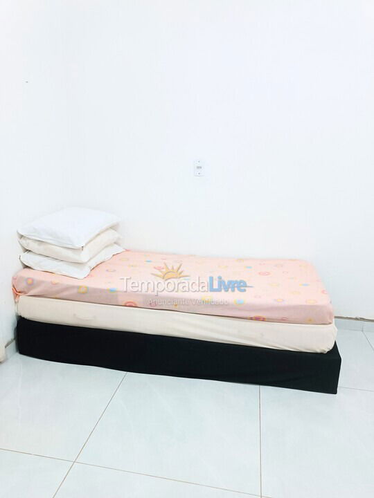 Casa para alquiler de vacaciones em Foz do Iguaçu (Jardim Residencial São Roque)