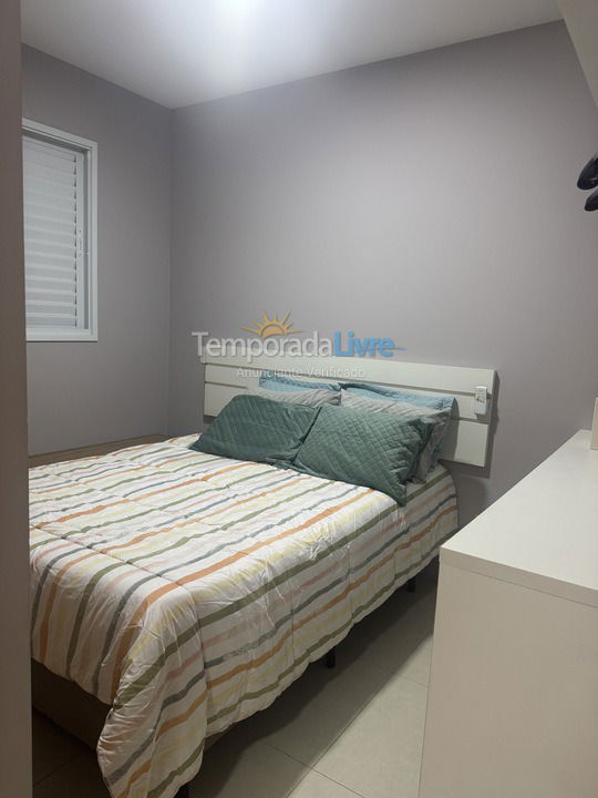 Apartamento para aluguel de temporada em Ubatuba (Itaguá)