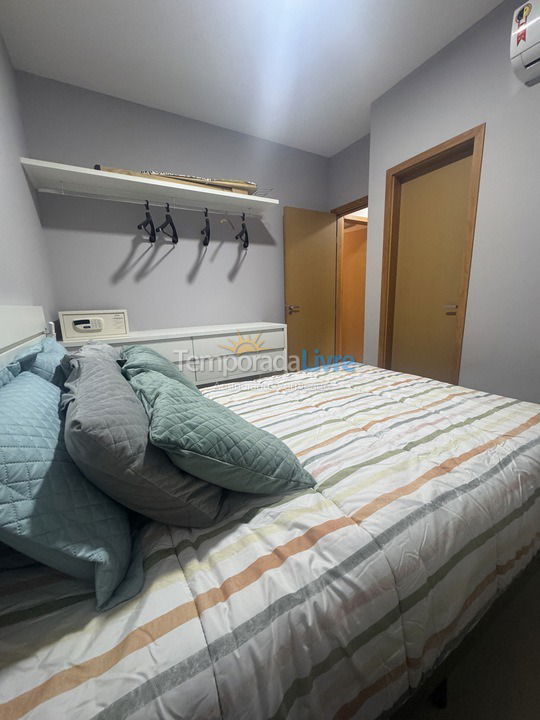 Apartamento para aluguel de temporada em Ubatuba (Itaguá)