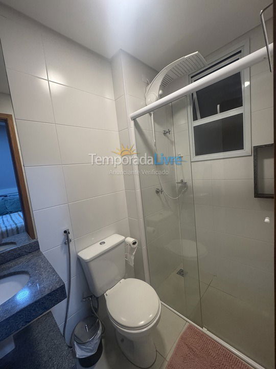 Apartamento para aluguel de temporada em Ubatuba (Itaguá)