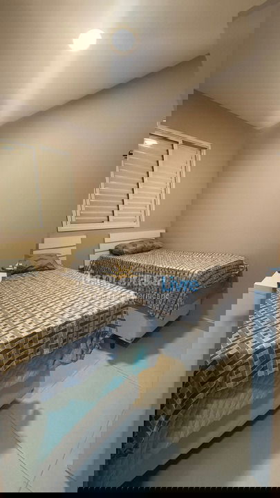 Apartamento para aluguel de temporada em Ubatuba (Itaguá)