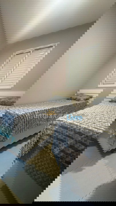 Apartamento para aluguel de temporada em Ubatuba (Itaguá)