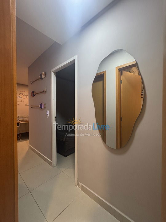 Apartamento para aluguel de temporada em Ubatuba (Itaguá)