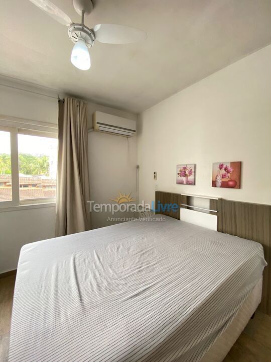 Apartment for vacation rental in Florianopolis (Canasvieiras)