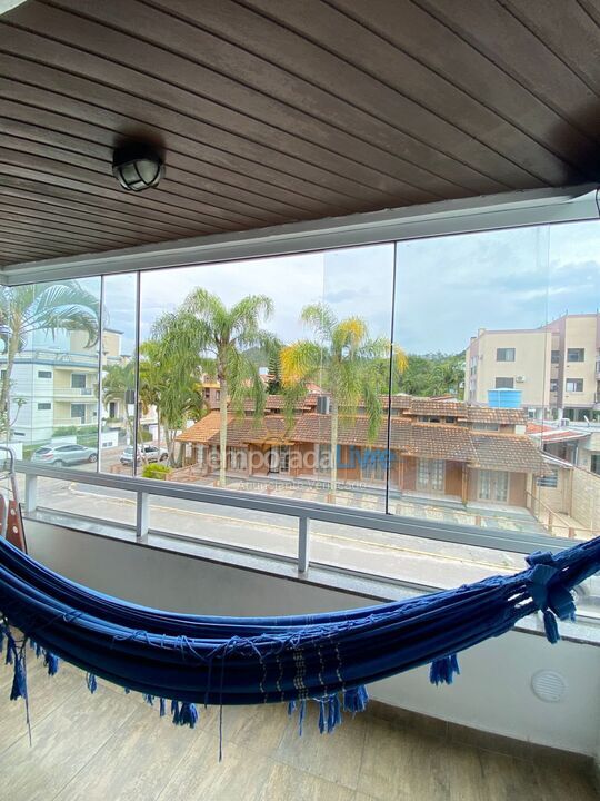 Apartment for vacation rental in Florianopolis (Canasvieiras)
