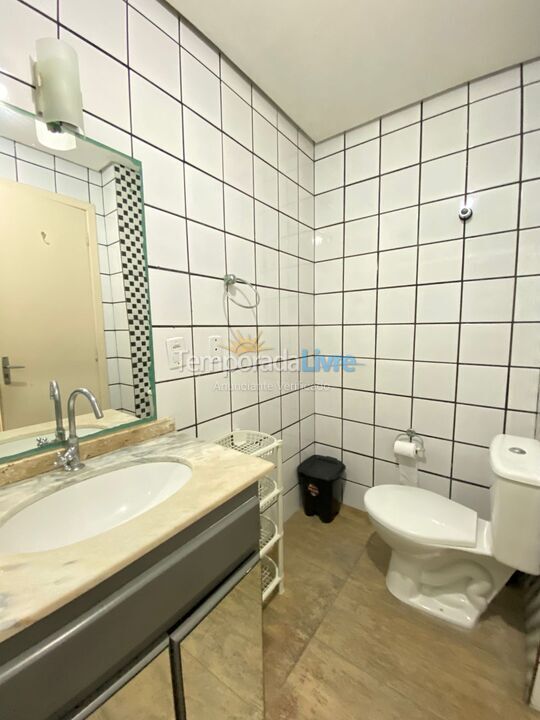 Apartment for vacation rental in Florianopolis (Canasvieiras)