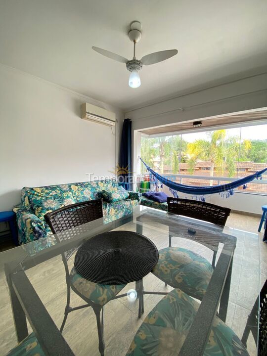 Apartment for vacation rental in Florianopolis (Canasvieiras)