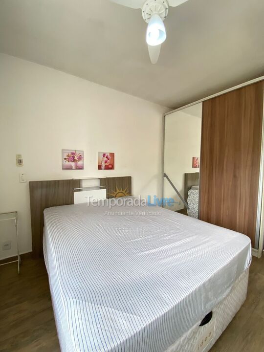 Apartment for vacation rental in Florianopolis (Canasvieiras)