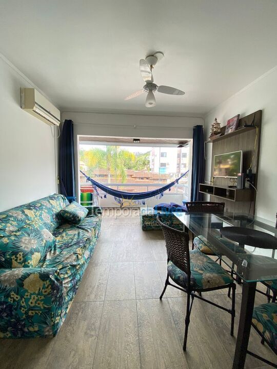 Apartment for vacation rental in Florianopolis (Canasvieiras)