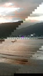 Aconchegante Apartamento em Ubatuba