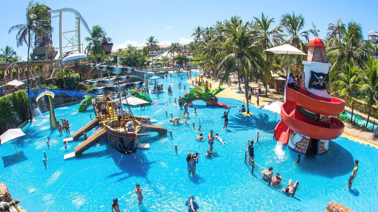Casa para aluguel de temporada em Aquiraz (Porto das Dunas)