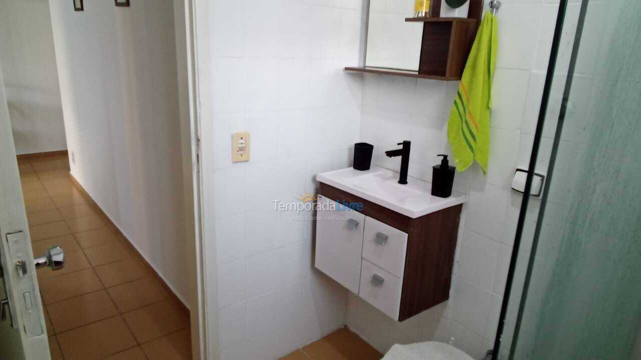 Apartment for vacation rental in Praia Grande (Guilhermina)