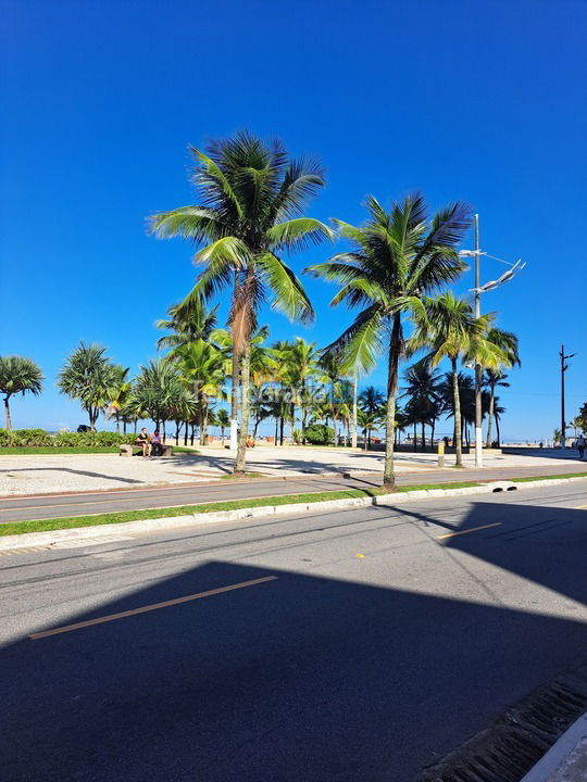 Apartment for vacation rental in Praia Grande (Guilhermina)