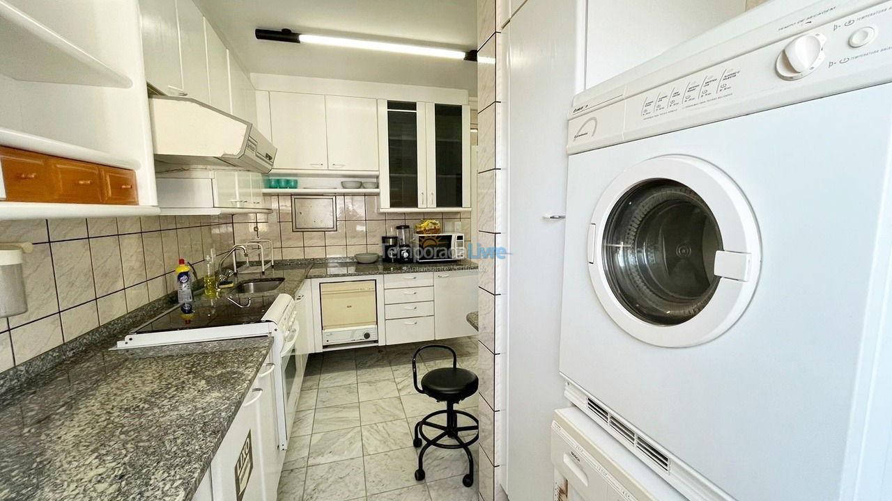 Apartment for vacation rental in Balneário Camboriú (Centro)