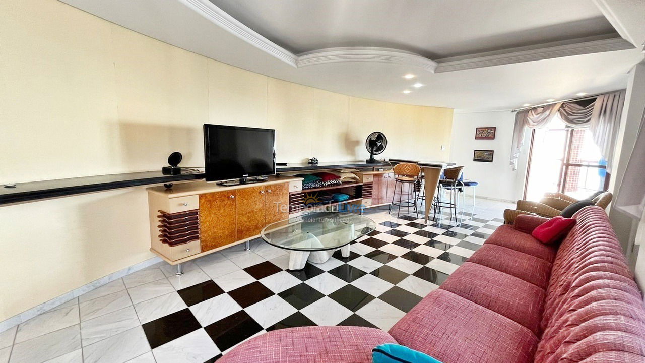 Apartment for vacation rental in Balneário Camboriú (Centro)