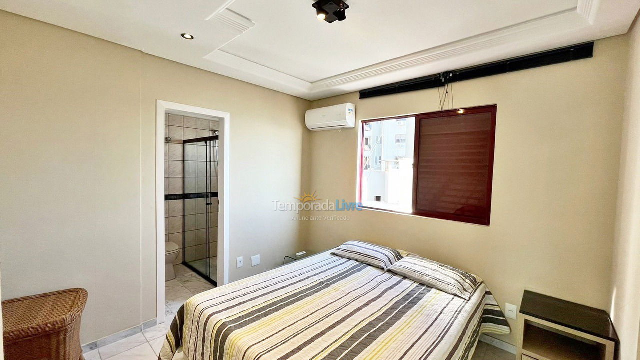 Apartment for vacation rental in Balneário Camboriú (Centro)