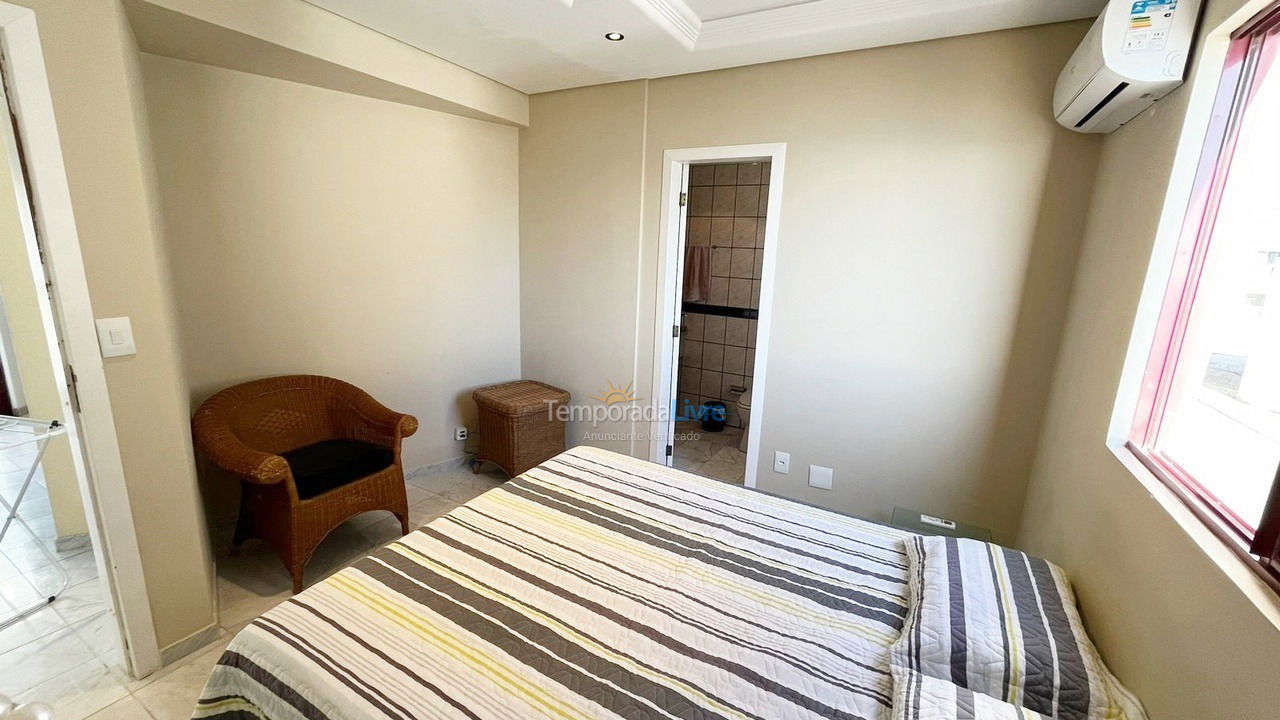 Apartment for vacation rental in Balneário Camboriú (Centro)