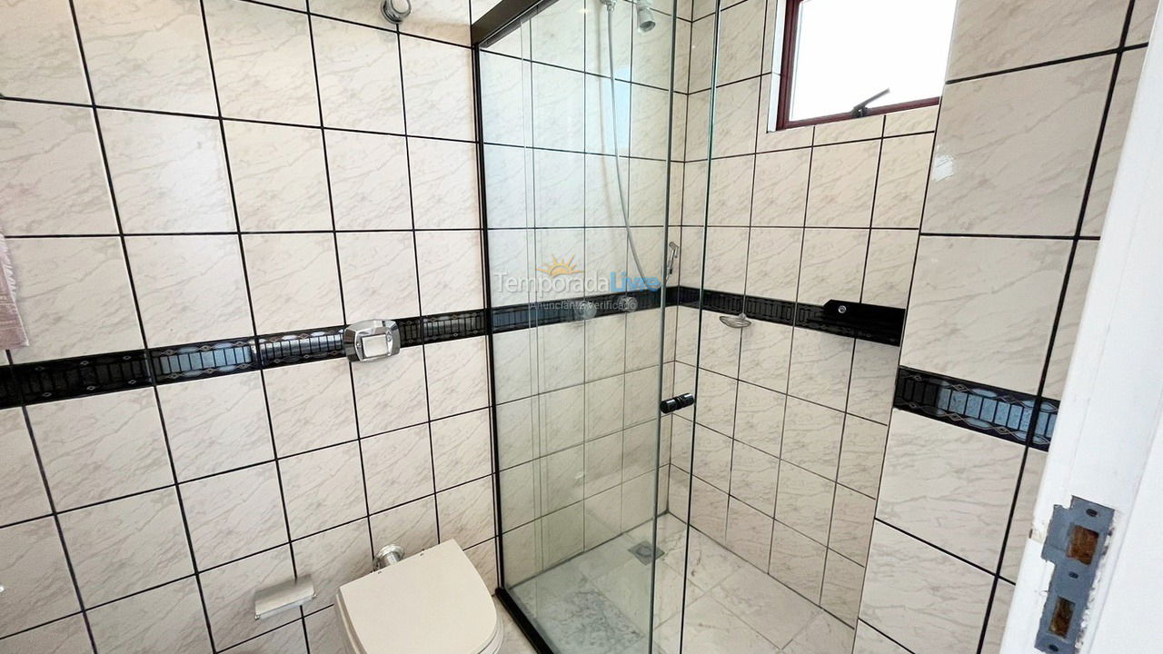 Apartment for vacation rental in Balneário Camboriú (Centro)