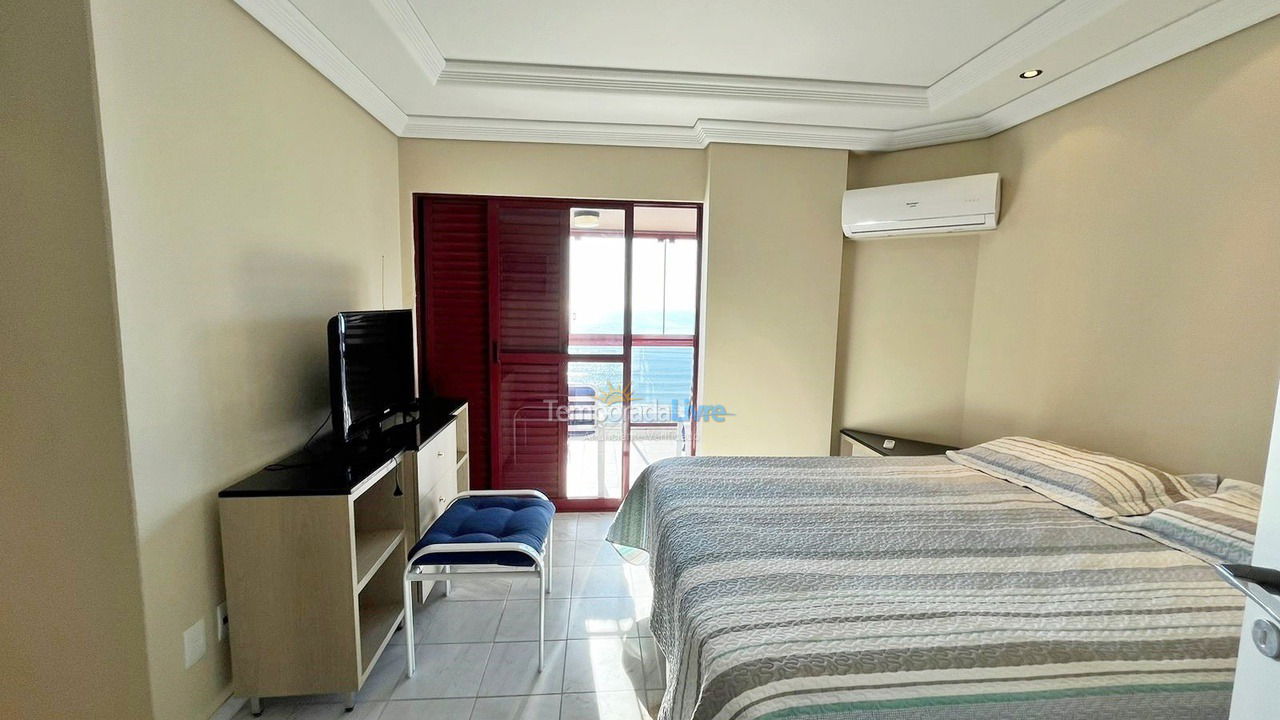 Apartment for vacation rental in Balneário Camboriú (Centro)