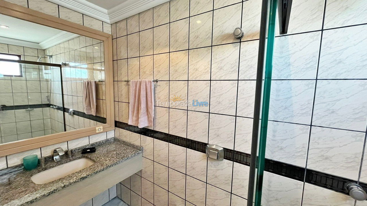 Apartment for vacation rental in Balneário Camboriú (Centro)