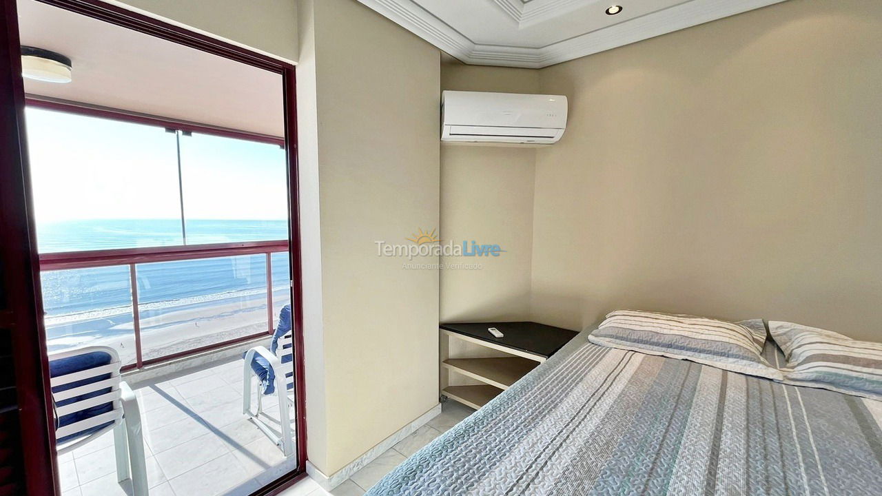 Apartment for vacation rental in Balneário Camboriú (Centro)